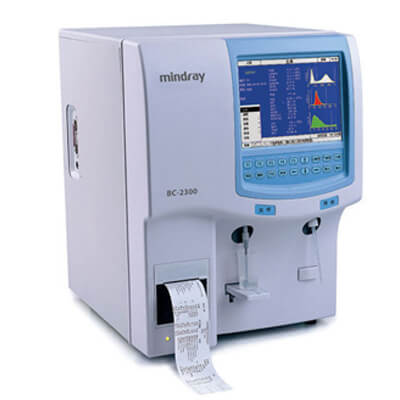 Mindray Hematology Analyzer BC-2300
