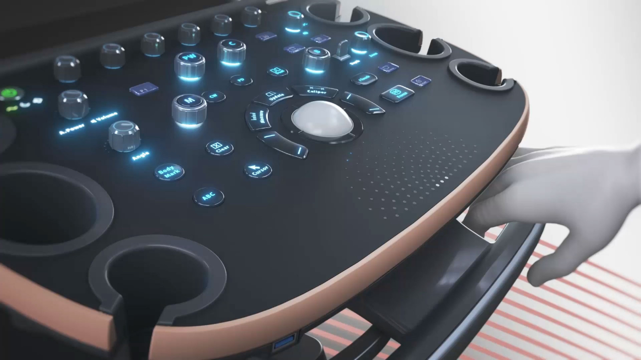 Mindray NUEWA I9 Ultrasound Machine - Best Price in Bangladesh - Image 2