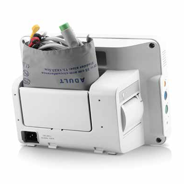 Mindray uMEC 10 Multi-Parameter Patient Monitor - Image 3