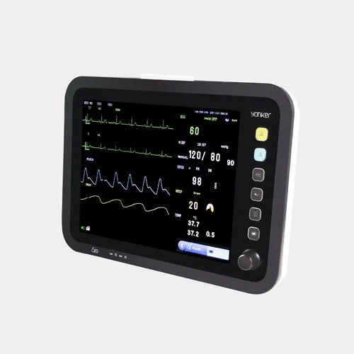 Yonker YK-8000C Multi-Parameter Patient Monitor