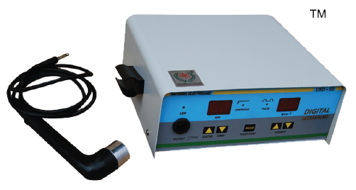 Digital Ultrasound Therapy Machine USD 05