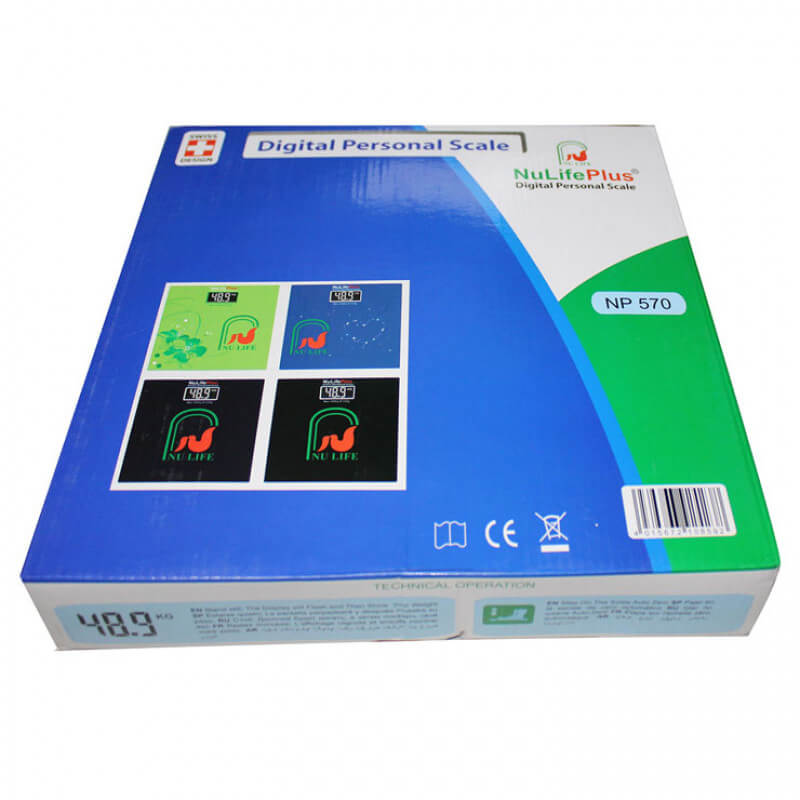 NuLife Plus Digital Weight Scale - Image 2