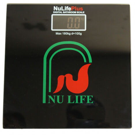 NuLife Plus Digital Weight Scale