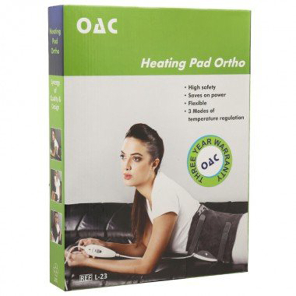 TYNOR OAC HEATING PAD