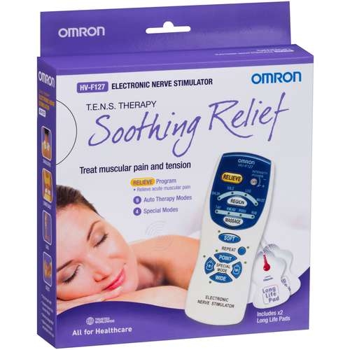 Omron Electronics Massager Therapy Device - Image 2