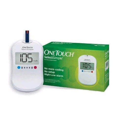 One Touch Select Simple - Blood Glucose Monitoring System - Image 4