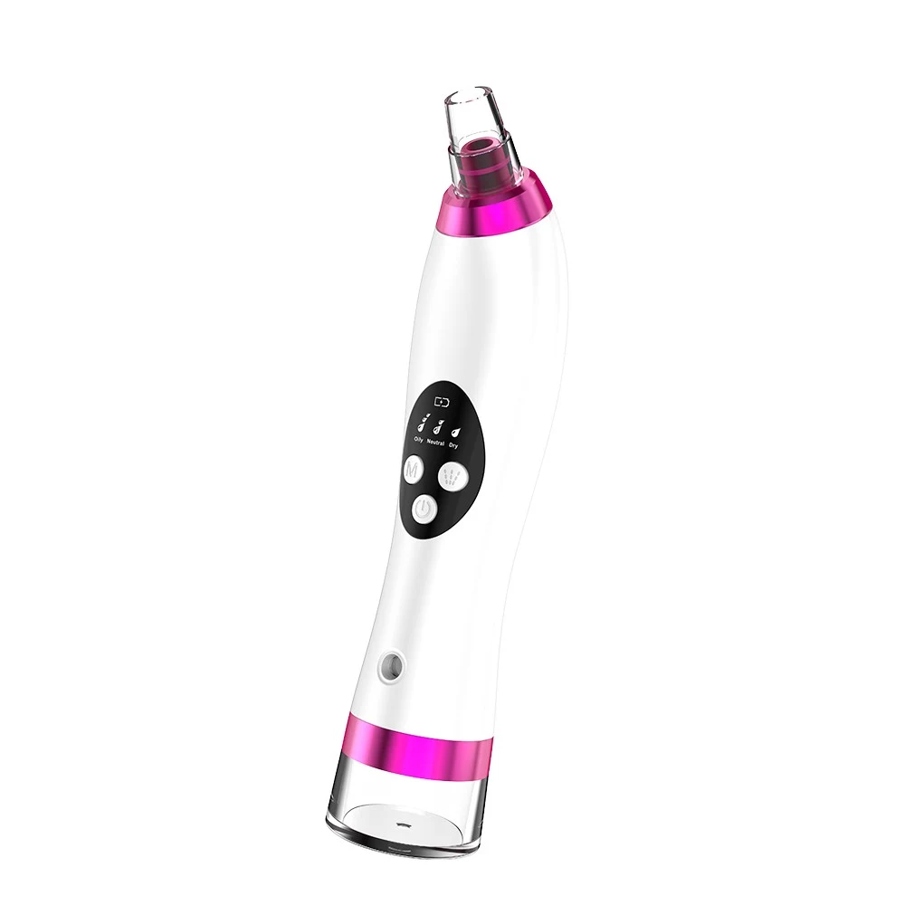Blackhead Remover with Pimple Extractor Sucker Moisturizing Vacuum Suction - Image 4