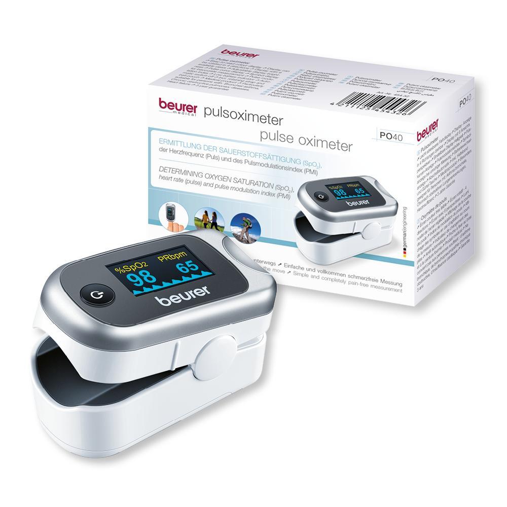 PO 40 Pulse Oximeter - Image 3