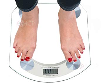 Elite Digital Personal Glass Weight Scale - Image 3