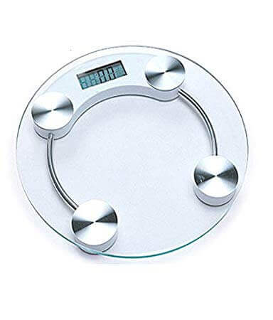 Elite Digital Personal Glass Weight Scale - Image 2