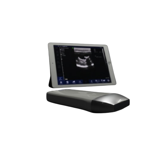 Portable Convex ultrasound Wireless Probe