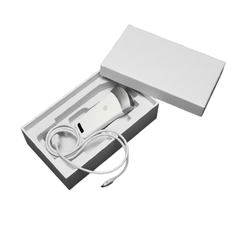 Portable Convex ultrasound Wireless Probe