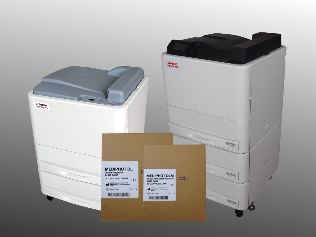 Colenta CR (Computed Radiography) System - Medistore