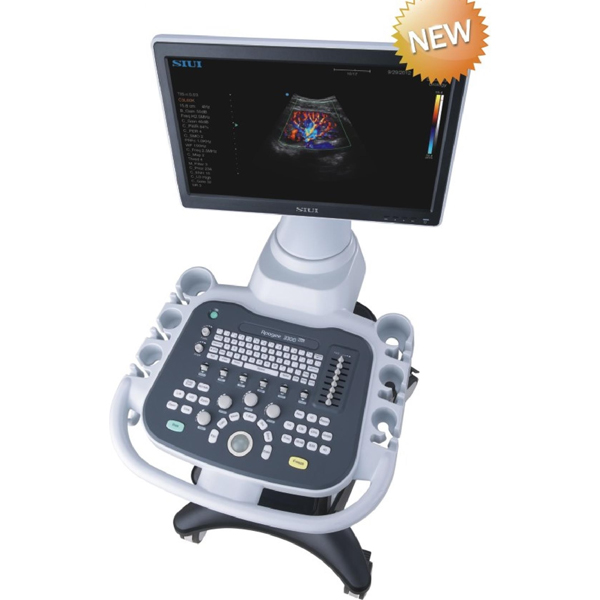 SIUI Ultrasound System Apogee 3300 - Image 2