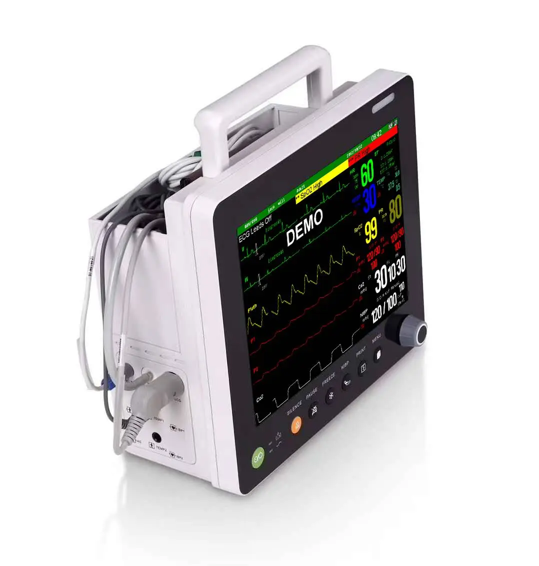 Mindray uMEC 10 Multi-Parameter Patient Monitor