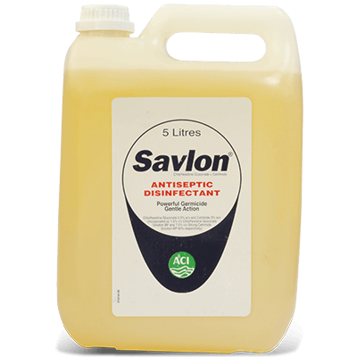 ACI Savlon liquid Antiseptic (5 liter)