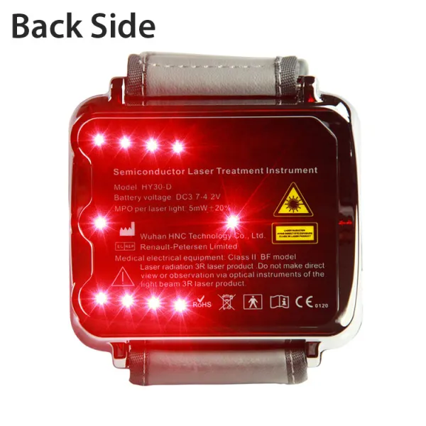 Laser Therapy Watch for Normal Blood Pressure Measurement - Image 3