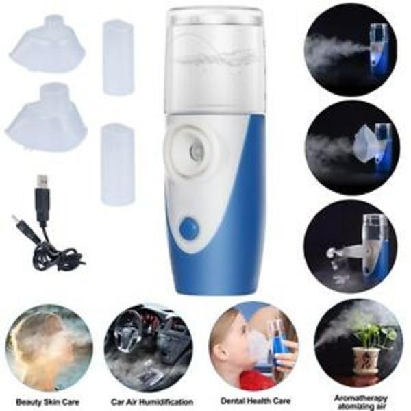Super Care Multi Function Mesh Nebulizer - Image 2