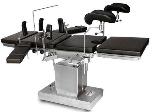 Technomed TMI 1203 Hydraulic OT Table - Image 3