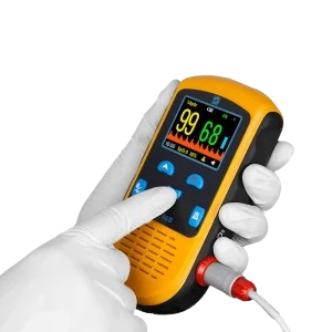 TOPCARE Handheld Pulse Oximeter