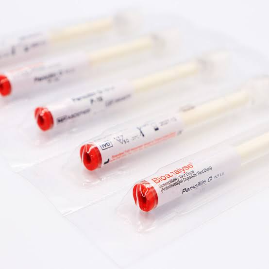 Tetracycline 15μg Antibiotic Disc – Bioanalyse