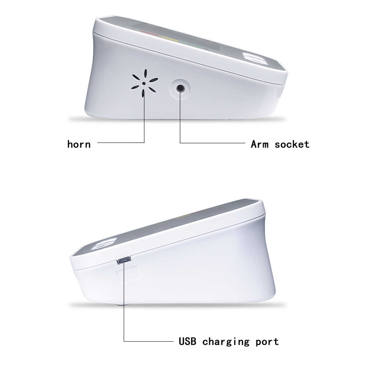 Electronic Upper Arm Blood Pressure Monitor B03 - Image 3