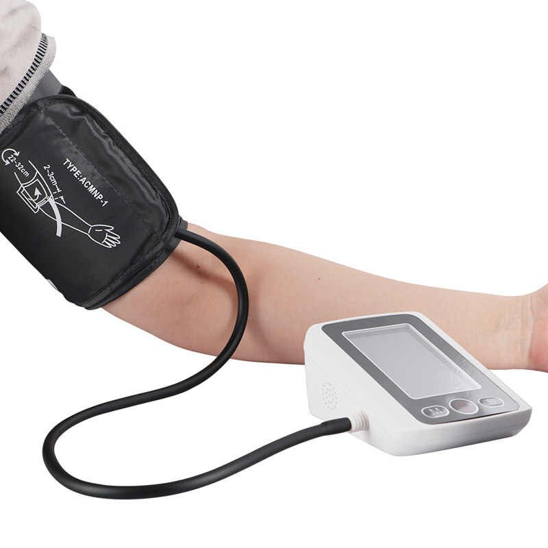 Electronic Upper Arm Blood Pressure Monitor B03 - Image 2