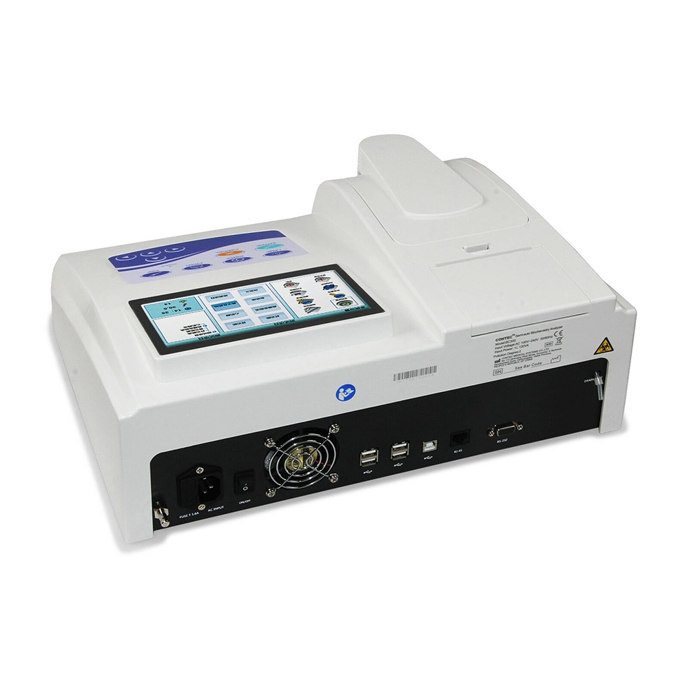 BIOLYZER Semi-auto Biochemistry Analyzer BL-4000 - Image 3