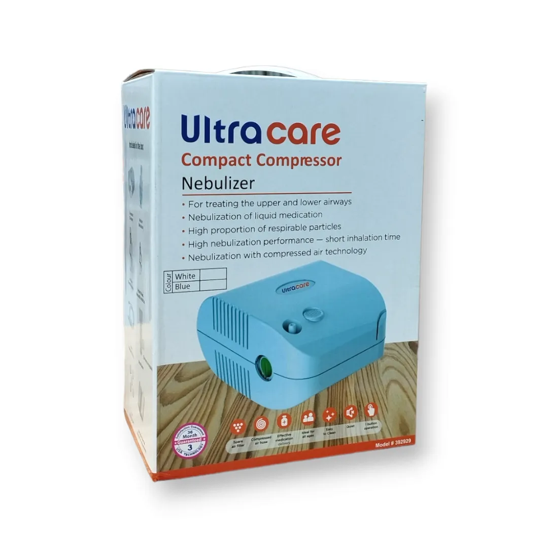 Ultracare Compressor Nebulizer - Image 2