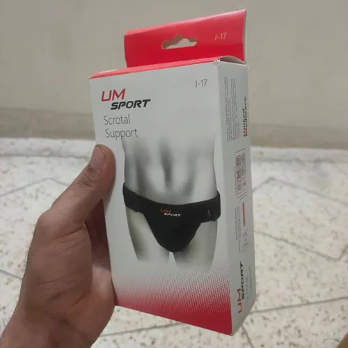 United Medicare Scrotal Support - Image 2