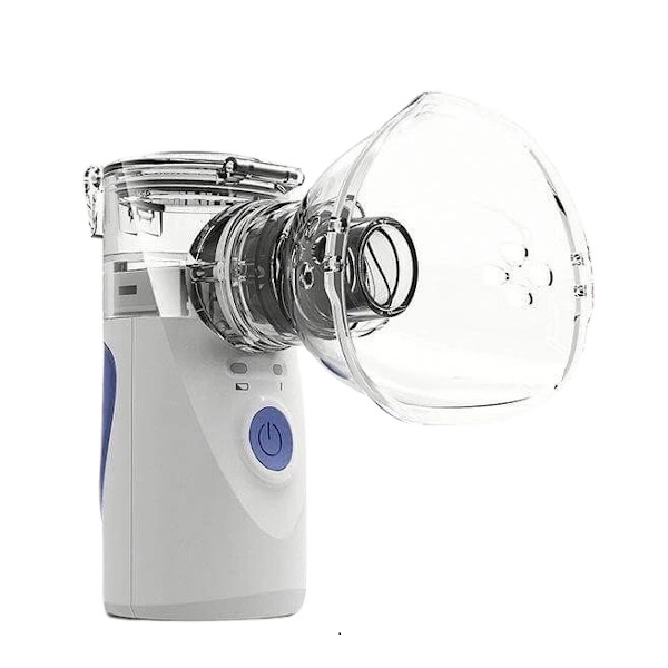 Portable silent Handhold Mesh Nebulizer - 40% off
