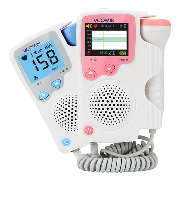 FD-210C Vcomin Fetal Doppler - Image 2
