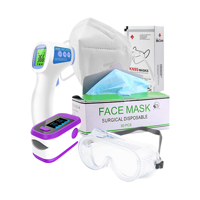 Covid Protection Healthcare Combo Package -4
