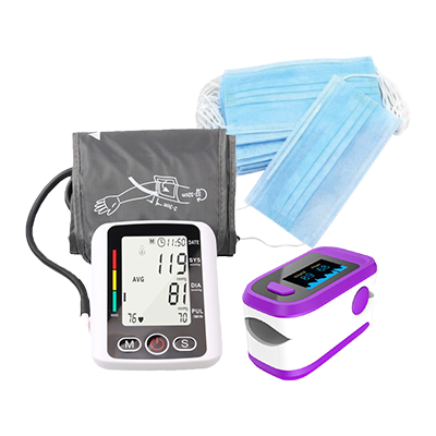 Black Friday Offer! Family Healthcare Combo Package -3