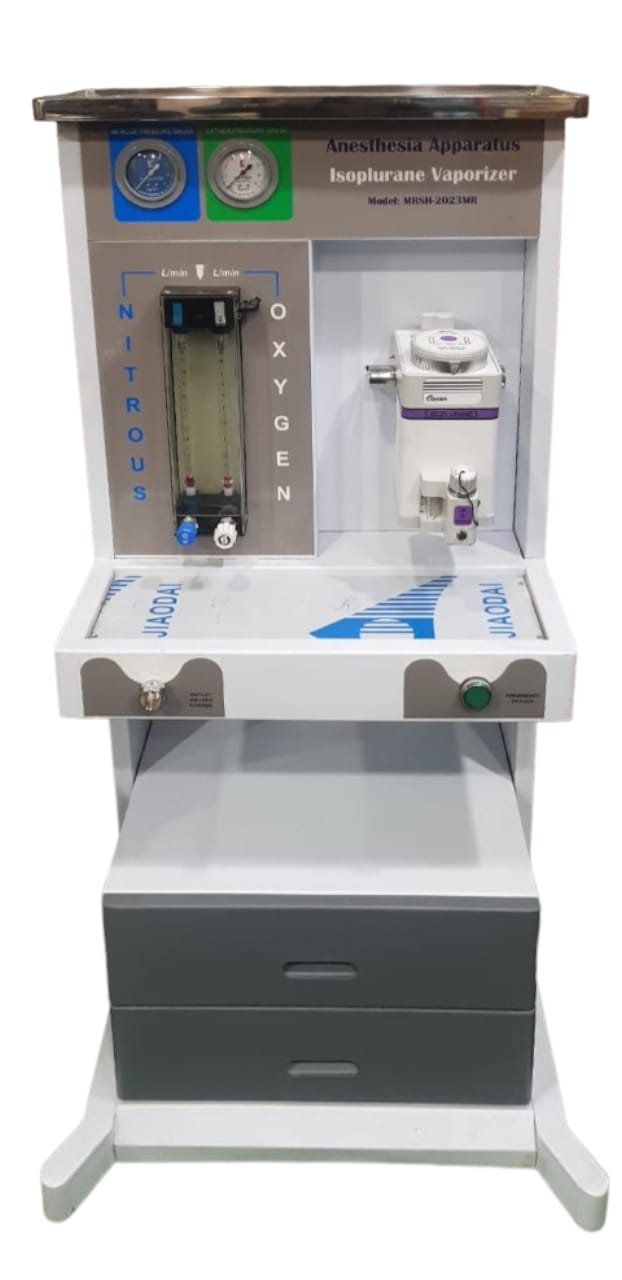 Isoflurane Anesthesia Apparatus