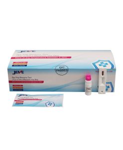 Hepatities E Virus Antibody IgM Test Cassette (WB/S/P)