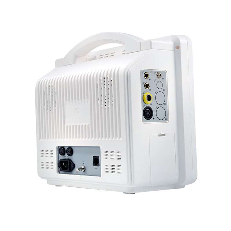 Yonker 8000C Multi-Parameter Cardiac Monitor - Image 2