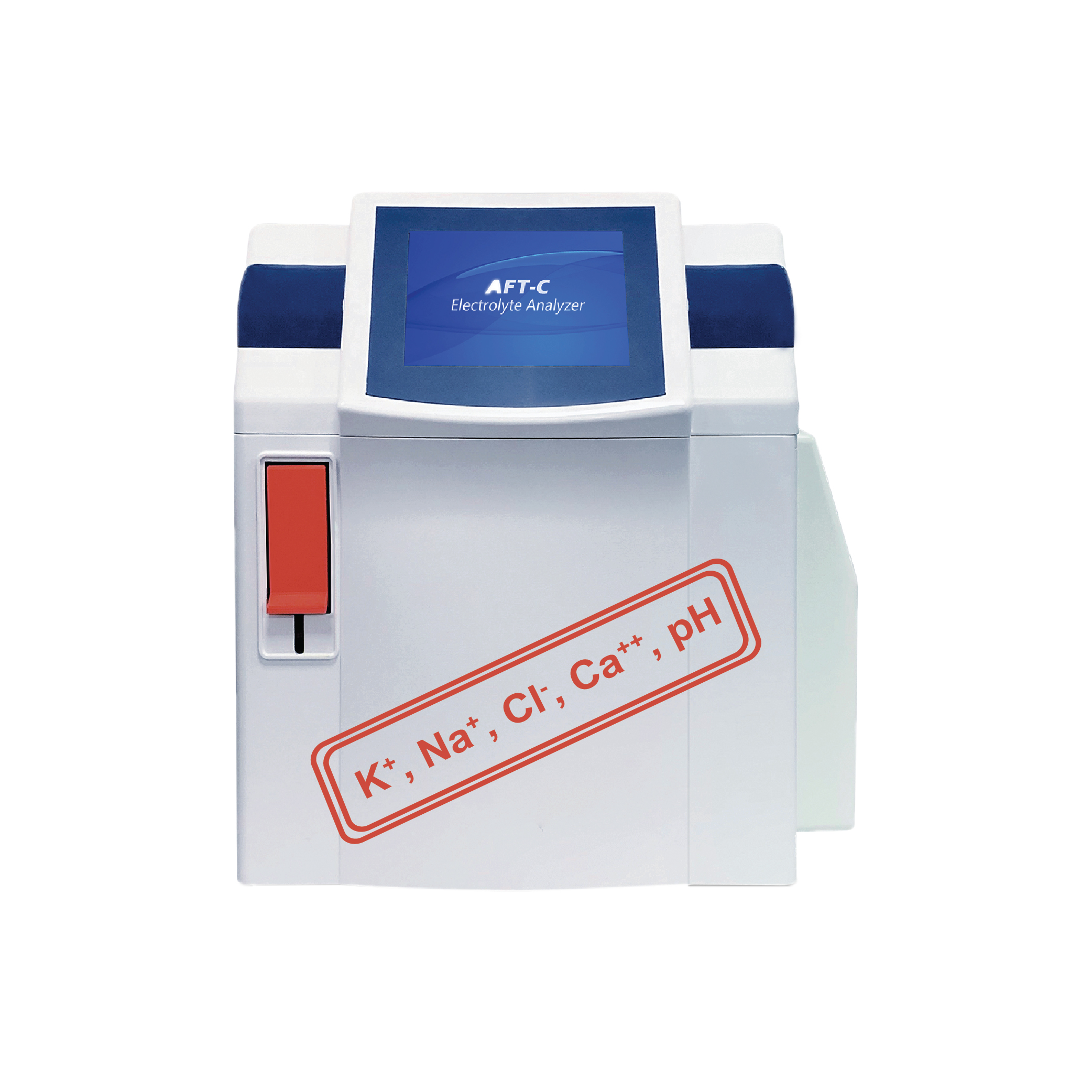 AFT-C 5 Part Electrolyte Analyzer - Cornley