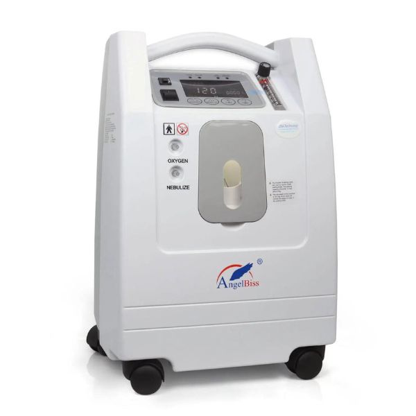 Angel Biss 5 liter Oxygen Concentrator - Single Flow