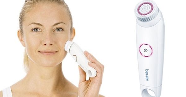 Beurer FC 45 Electric Facial Cleansing Brush - Image 3