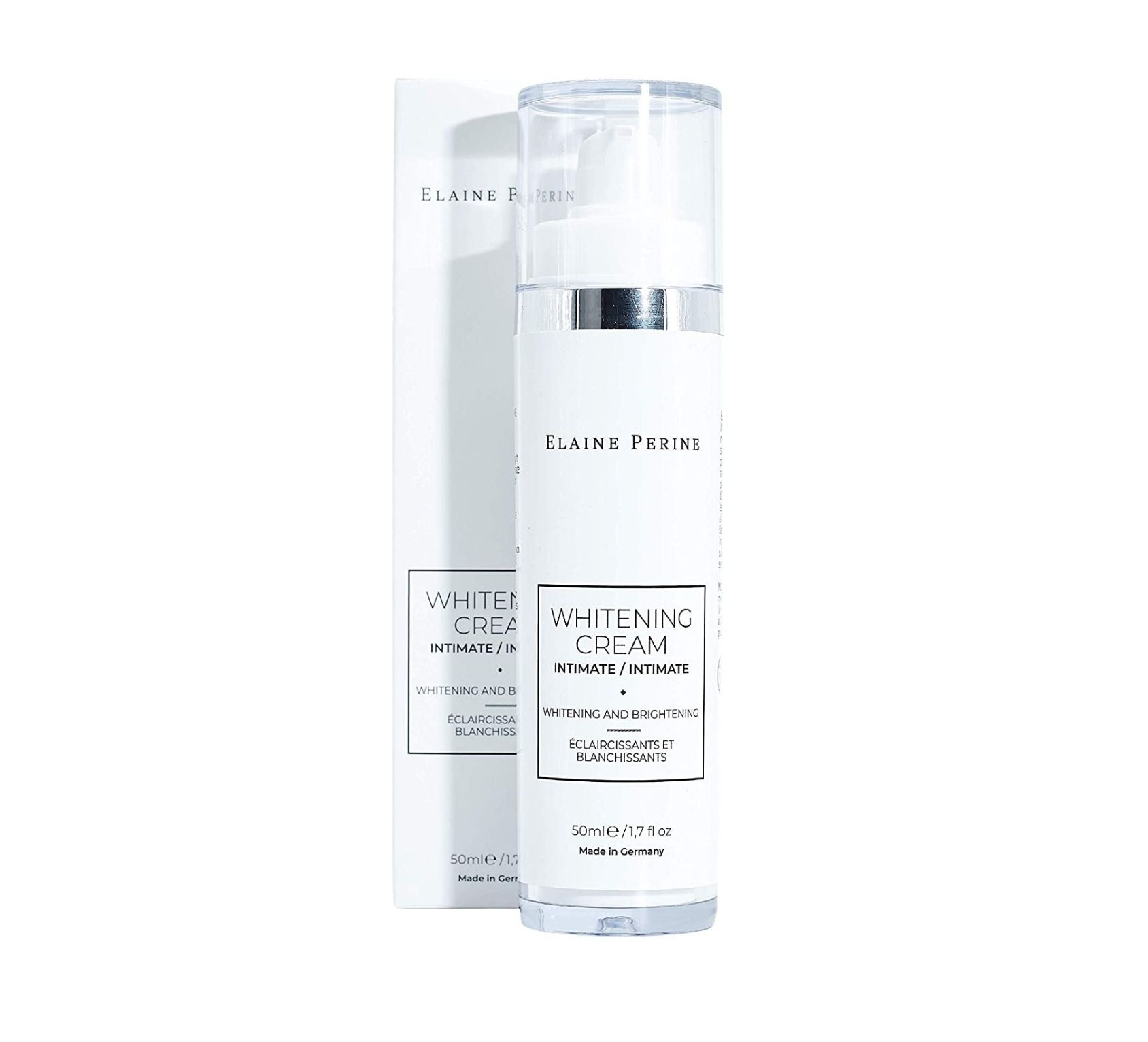 Crevil Elaine Perine Whitening Intimate 50 ml - Image 2