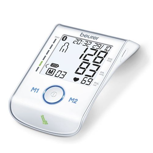 Beurer BM 85 upper arm blood pressure monitor