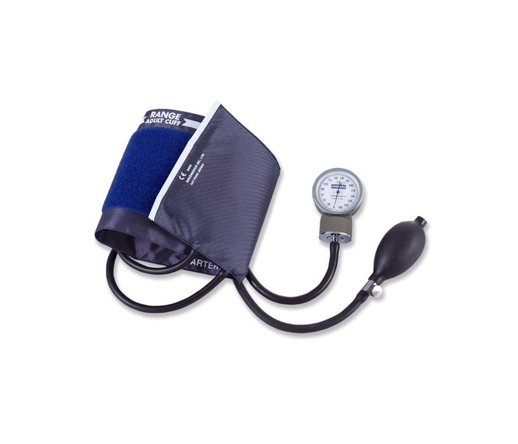 Aneroid Sphygmomanometer - Manual BP Machine - Image 2