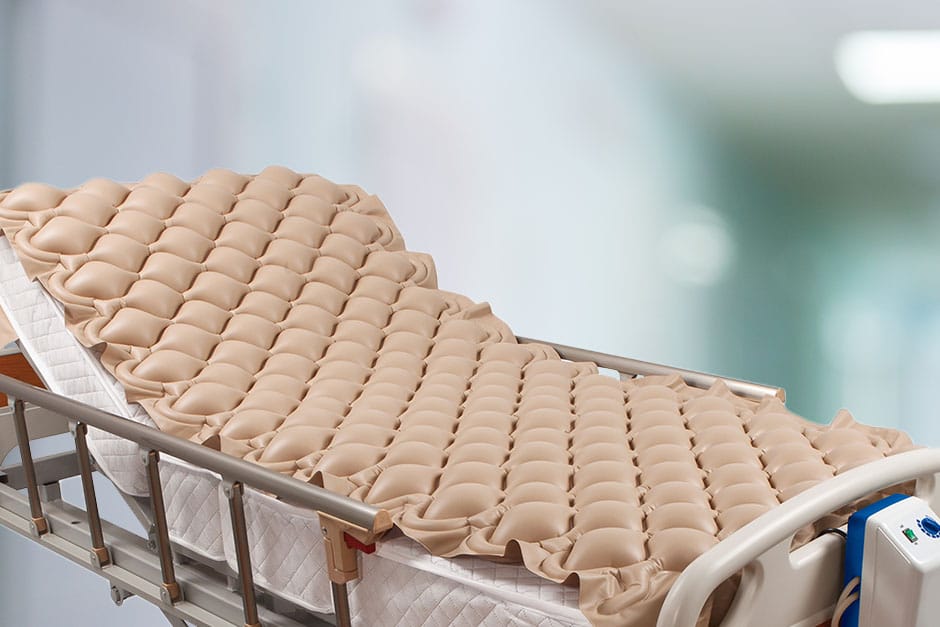 Medical Air Mattress with Pressure Pump