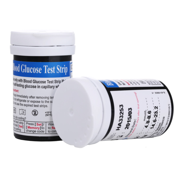 Solus V2 Diabetic Meter Test Strips - 50 strips