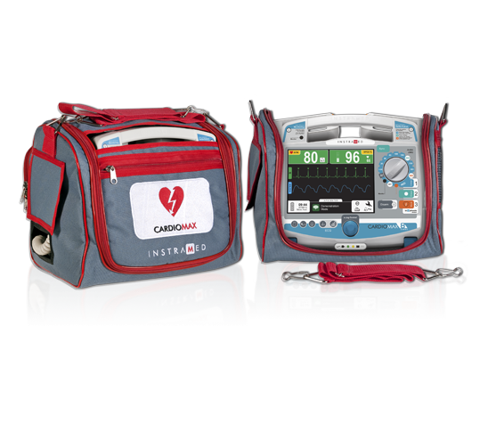CARDIOMAX 8 Semi-automatic External Defibrillator - Image 6