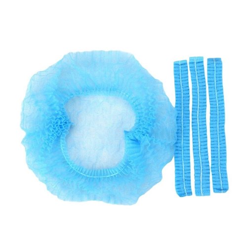 Dust-proof Disposable Head Cover 100 Per Pack