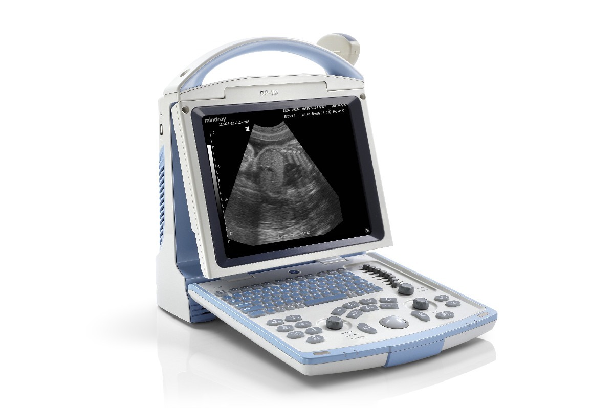 MINDRAY DP-20 Ultrasound Machine - Image 2