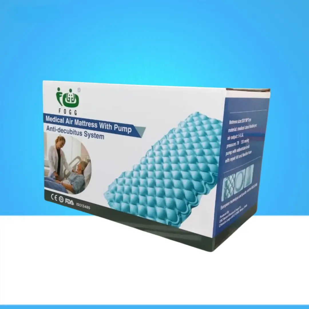 fogg medical air mattress