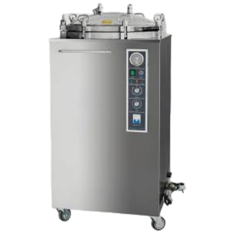 Triup International vertical pressure steam sterilizer